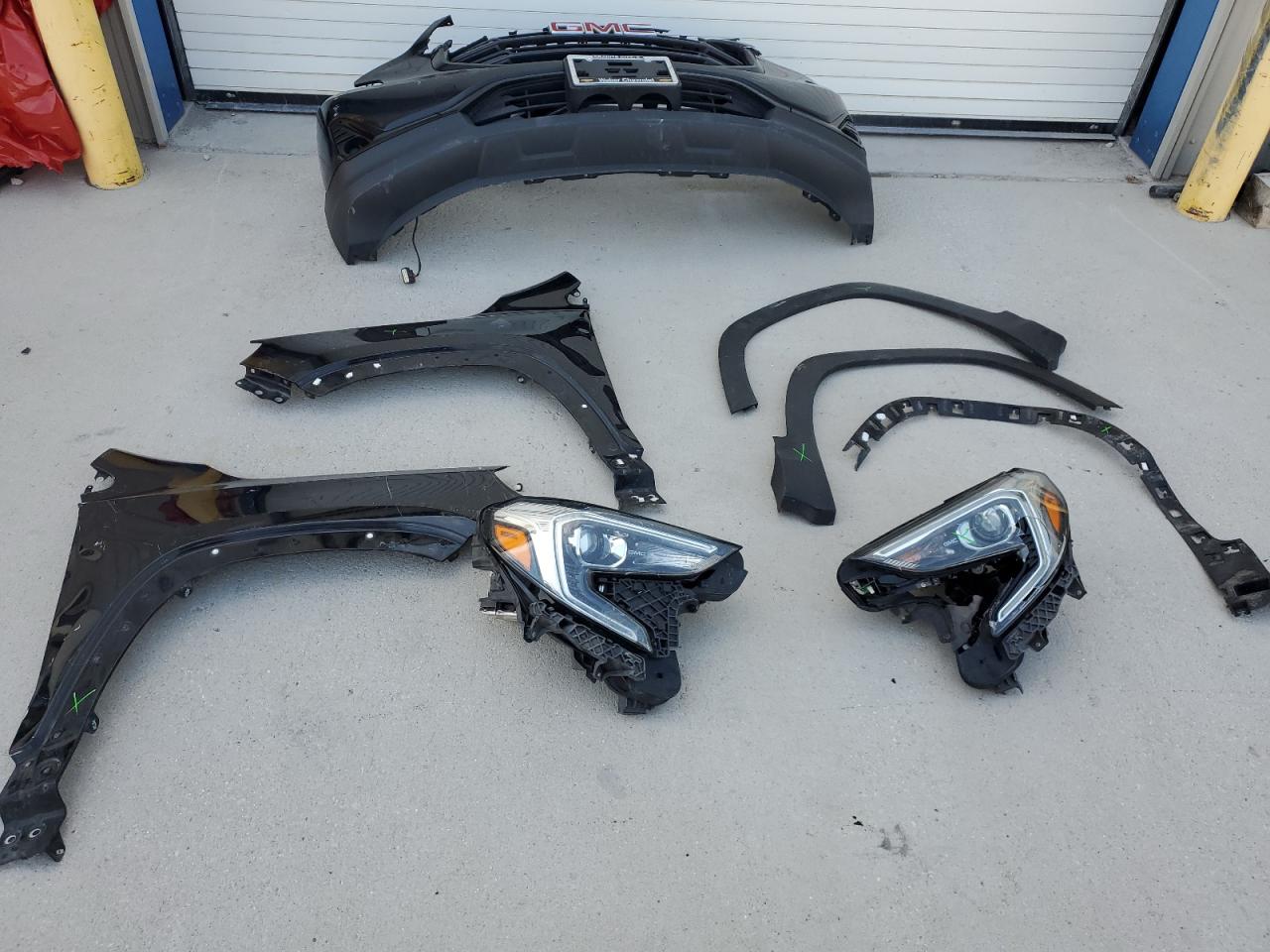 2019 GMC Terrain Slt VIN: 3GKALPEV2KL320620 Lot: 86311105