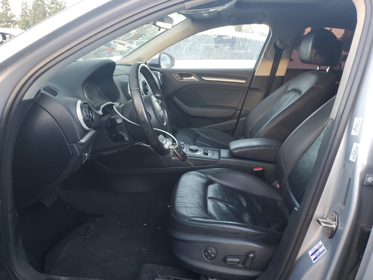 2016 Audi A3 Premium VIN: WAUA7GFF4G1011010 Lot: 82264145