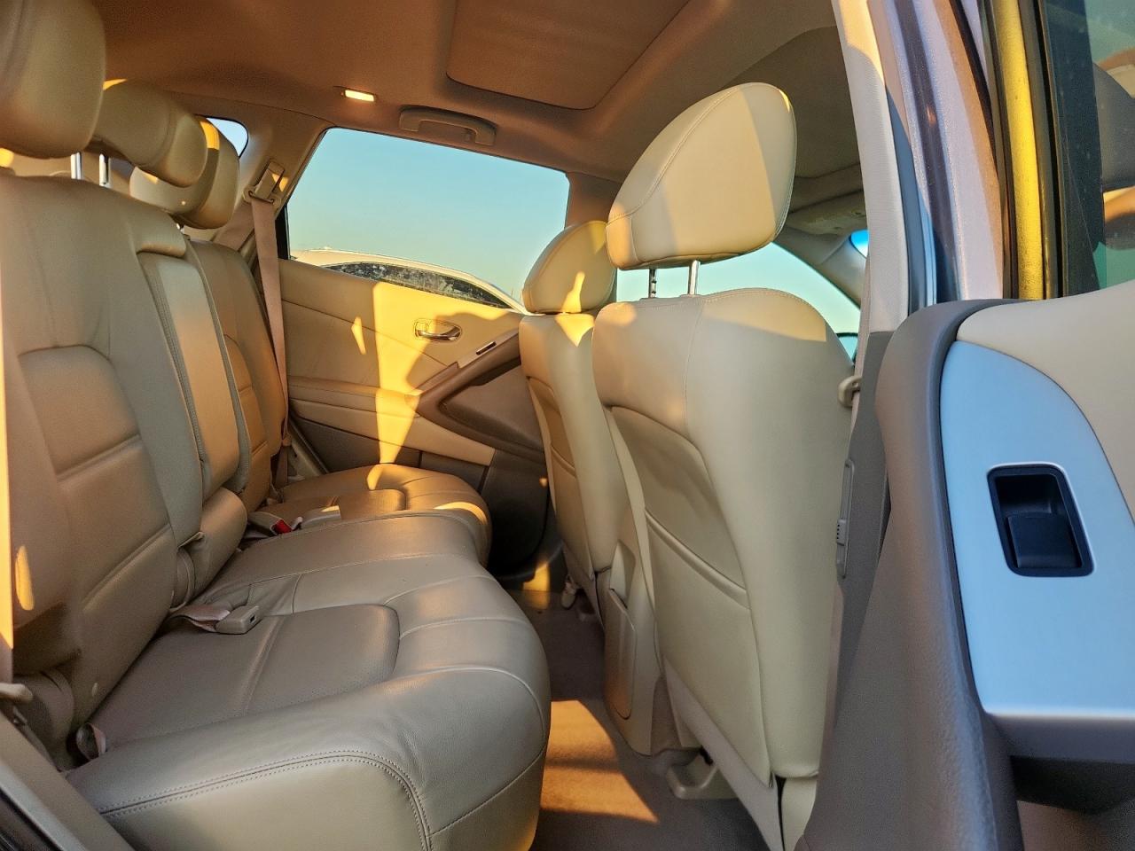 2012 Nissan Murano S VIN: JN8AZ1MU4CW107362 Lot: 85283585