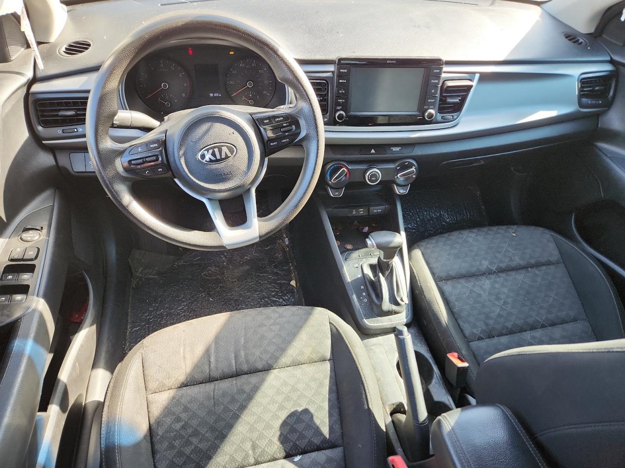 2020 Kia Rio Lx VIN: 3KPA24AD5LE295325 Lot: 86467505