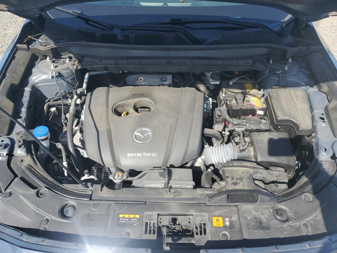 2022 Mazda Cx-5 Preferred VIN: JM3KFBCM2N0625094 Lot: 84448405