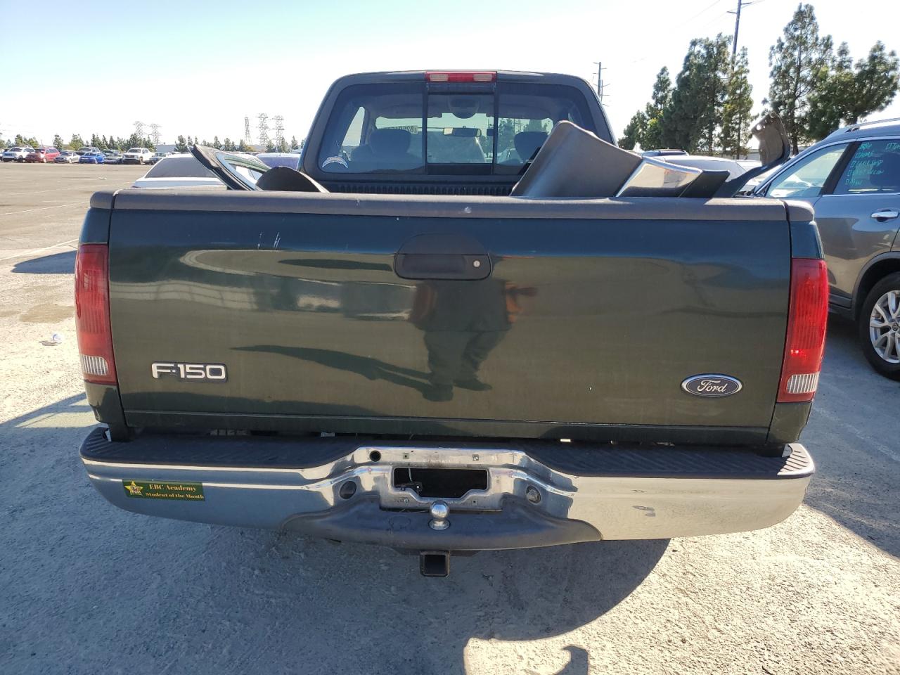 2003 Ford F150 VIN: 1FTRX17W03NB08080 Lot: 82501535