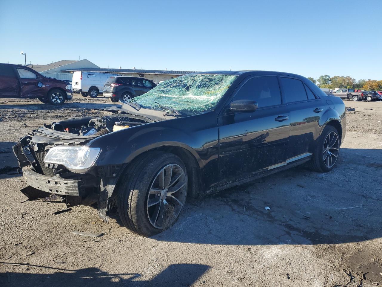 2016 Chrysler 300C