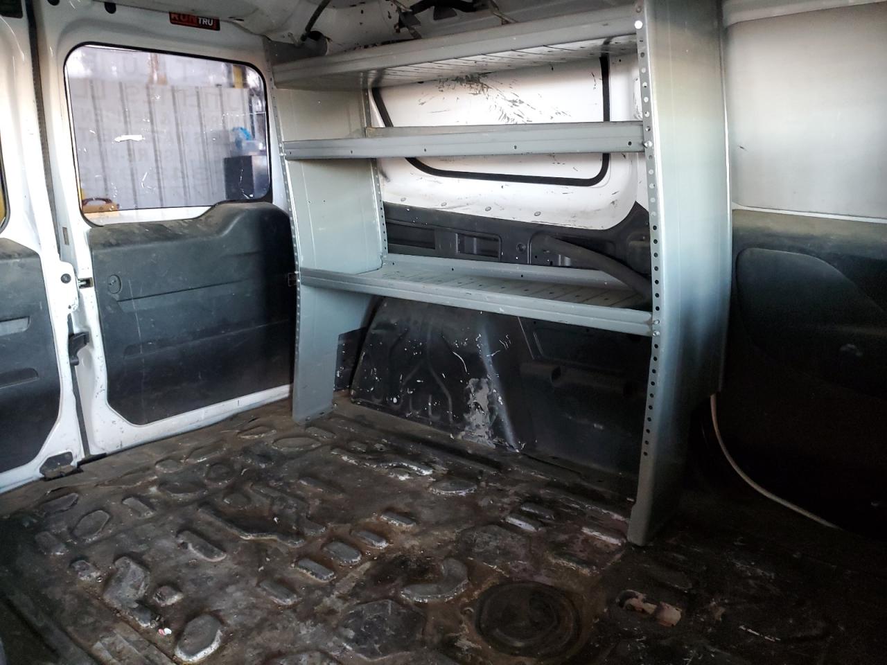 2016 Ram Promaster City VIN: ZFBERFATXG6C86301 Lot: 85406535