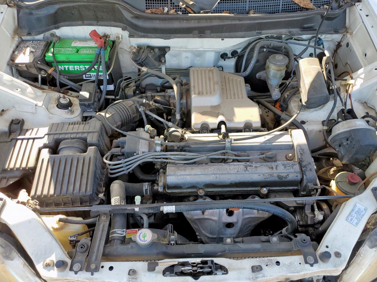 2001 Honda Cr-V Ex VIN: JHLRD18611C013031 Lot: 85927975