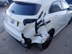 2016 MERCEDES-BENZ A CLASS A180D AMG LINE PREMIUM 5DR for sale at Copart PETERLEE