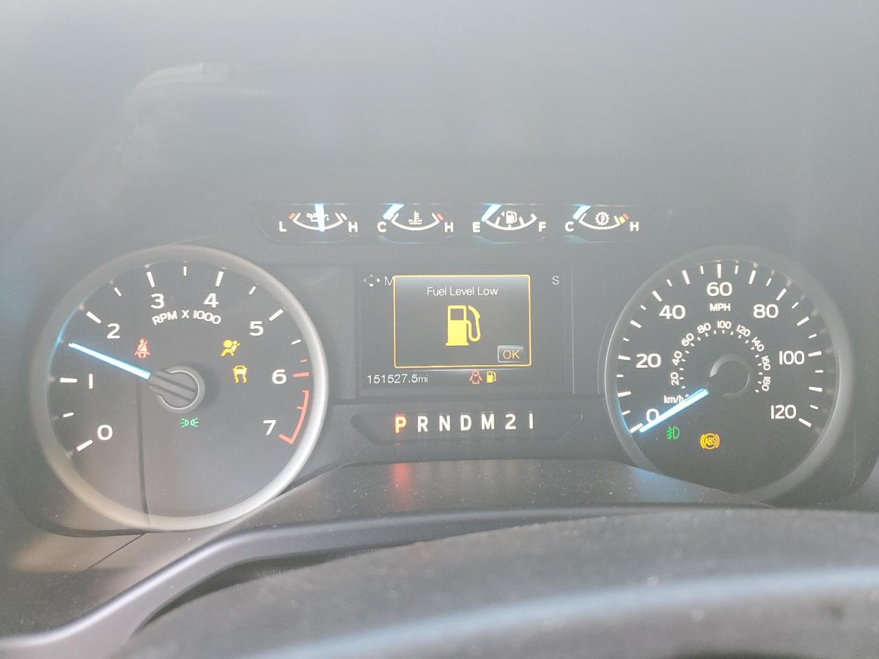 2015 Ford F150 Supercrew VIN: 1FTEW1CG4FFB01373 Lot: 81895305