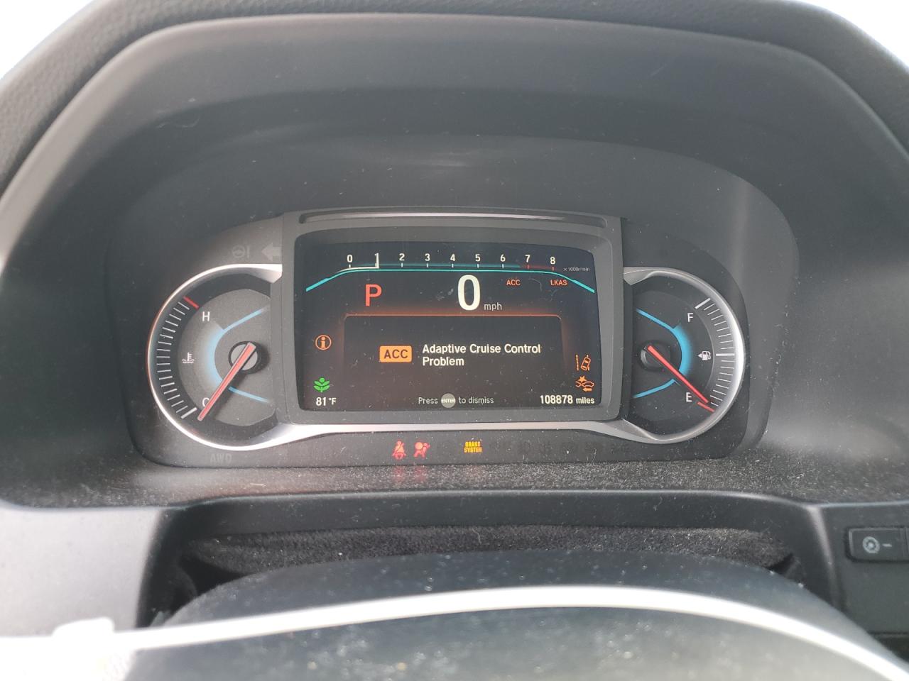 2021 Honda Pilot Touring VIN: 5FNYF5H94MB007493 Lot: 85137925