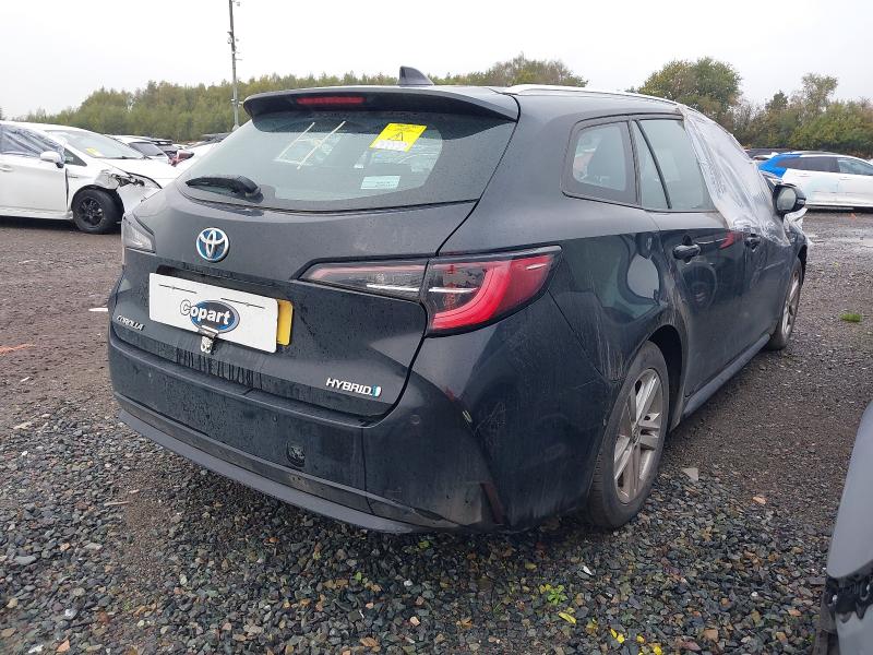 2020 TOYOTA COROLLA ICON TECH HEV CVT 
