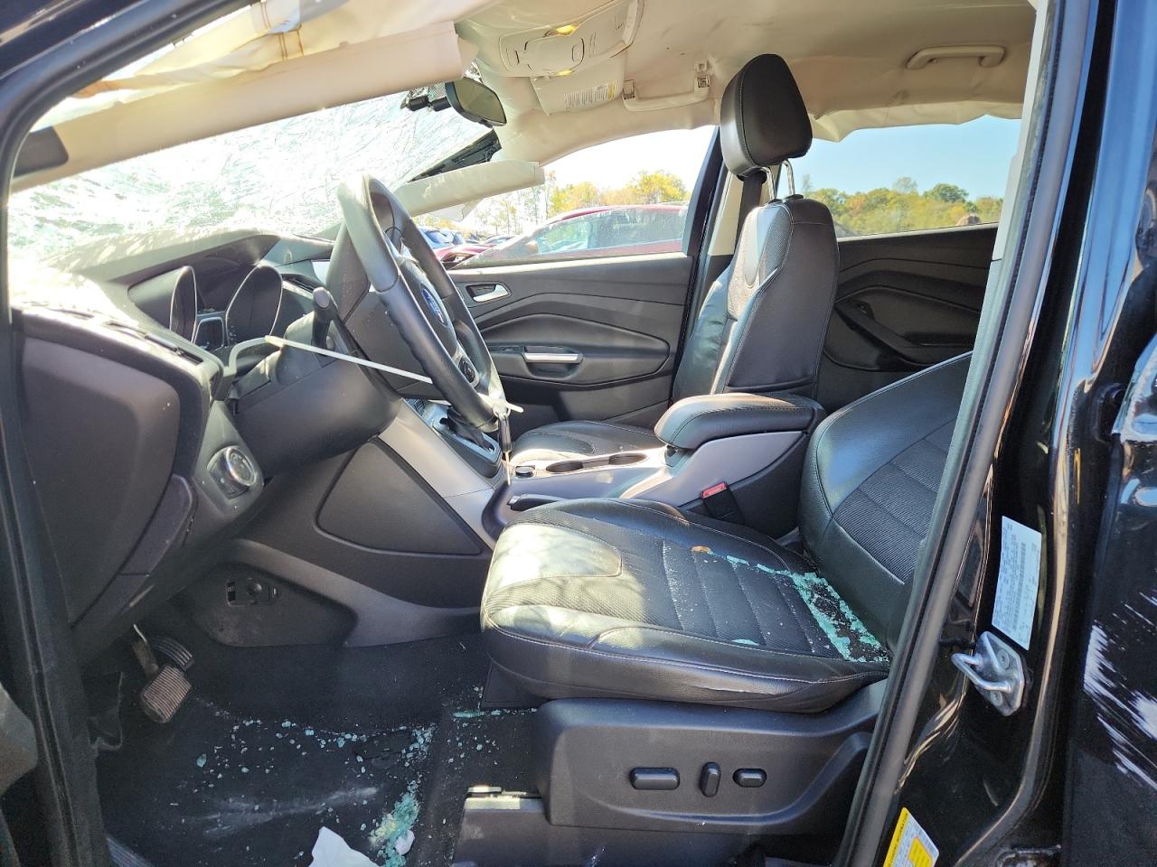 2015 Ford Escape Se VIN: 1FMCU9GX2FUA02600 Lot: 85895295