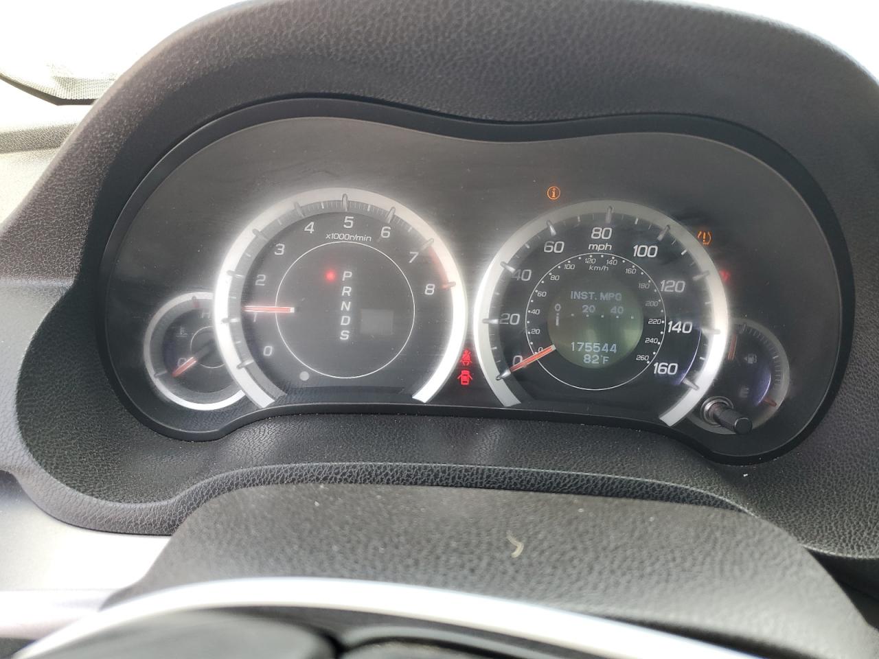 2013 Acura Tsx Tech VIN: JH4CU2F61DC012721 Lot: 86127405