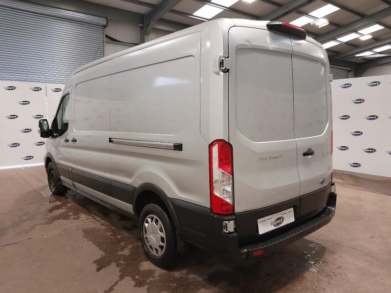 2021 FORD TRANSIT 2.0 ECOBLUE 130PS H2 TREND VAN