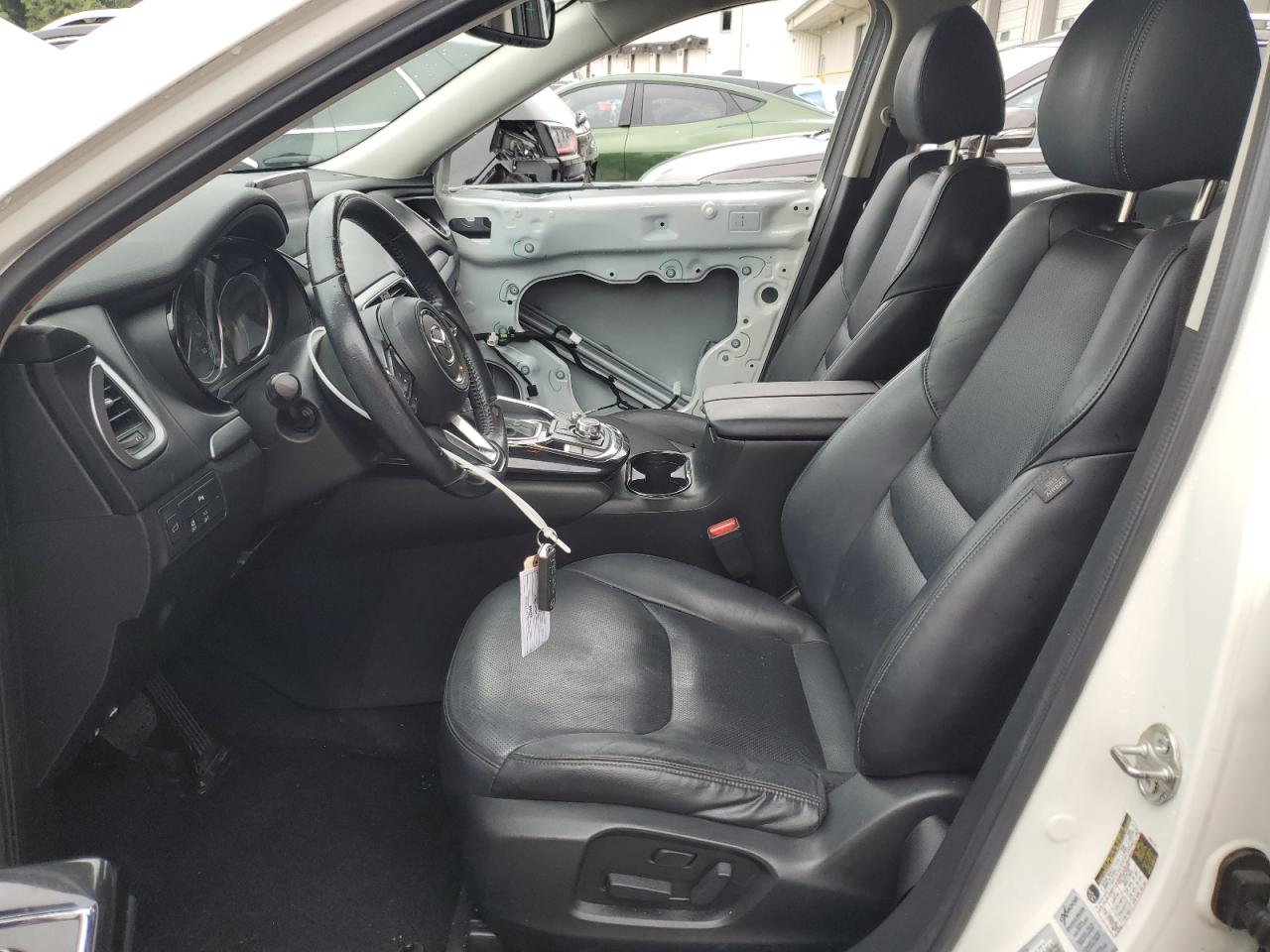 2018 Mazda Cx-9 Touring VIN: JM3TCBCY6J0225002 Lot: 85380495