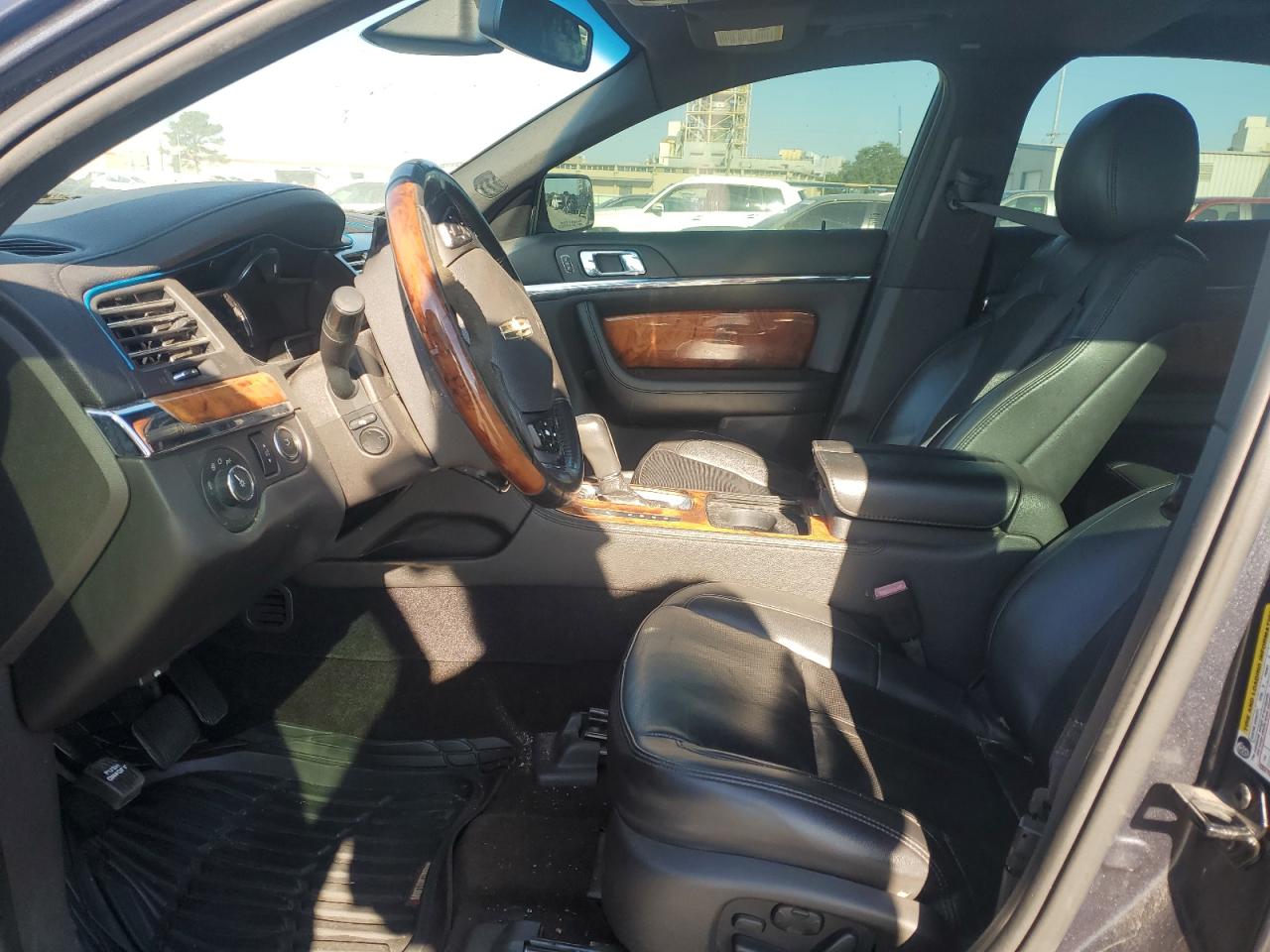 2013 Lincoln Mks VIN: 1LNHL9DK2DG610808 Lot: 85650335