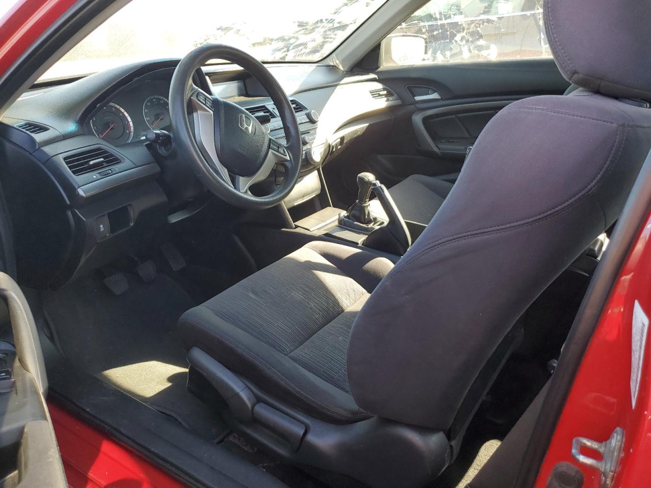 2012 Honda Accord Lx VIN: 1HGCS1A32CA018165 Lot: 81989975