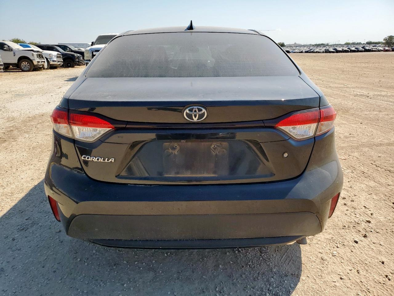 2020 Toyota Corolla L VIN: JTDDPRAE1LJ001166 Lot: 82203995