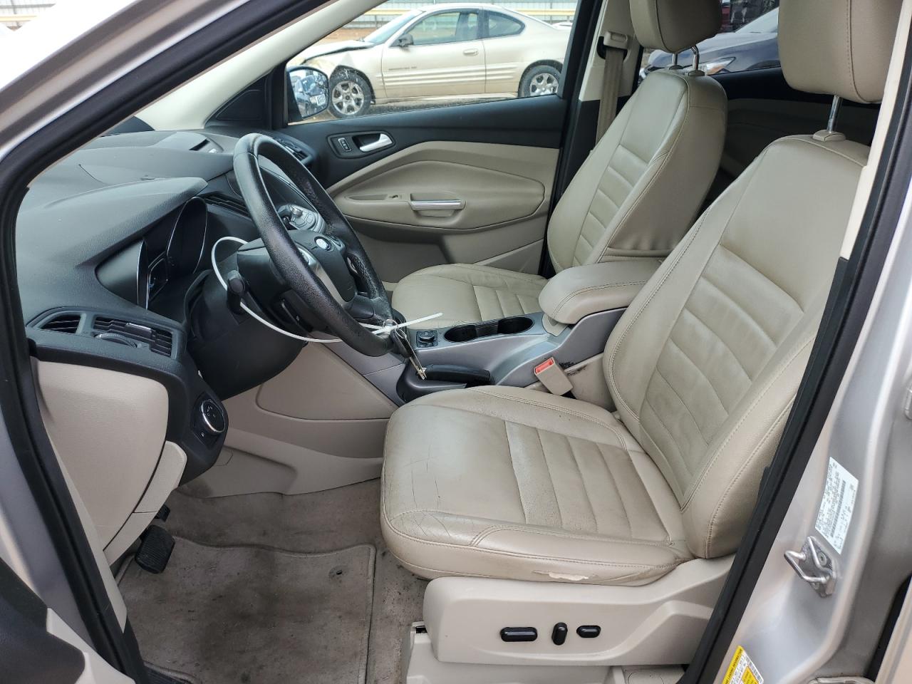 2015 Ford Escape Se VIN: 1FMCU9G96FUA41496 Lot: 85738325