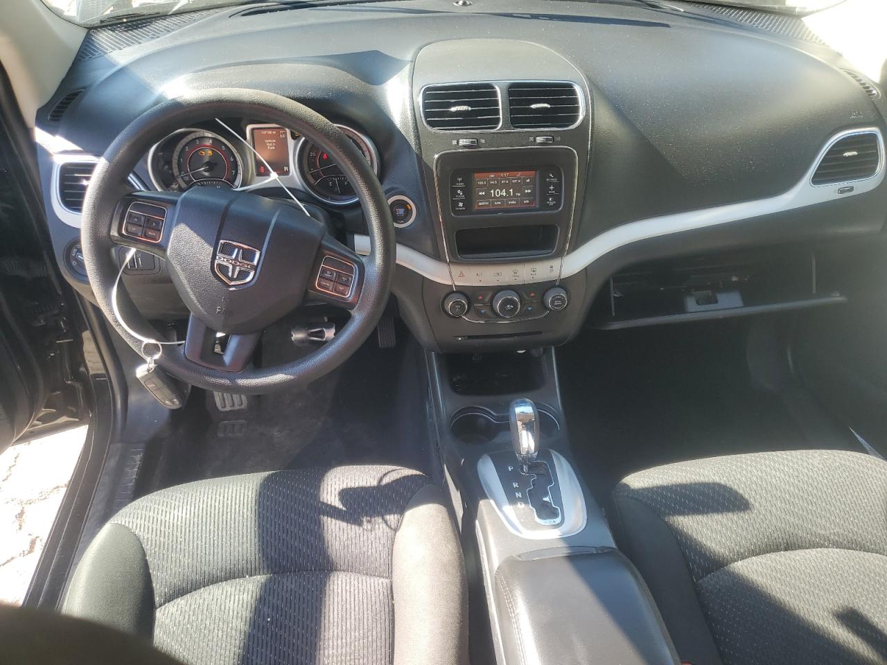 2019 Dodge Journey Se VIN: 3C4PDCABXKT797397 Lot: 89617045