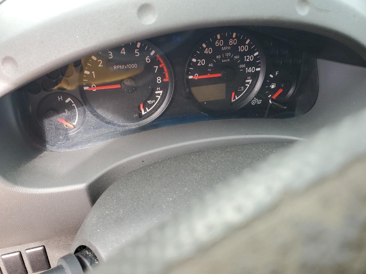 2007 Nissan Xterra Off Road VIN: 5N1AN08U77C503381 Lot: 82289255