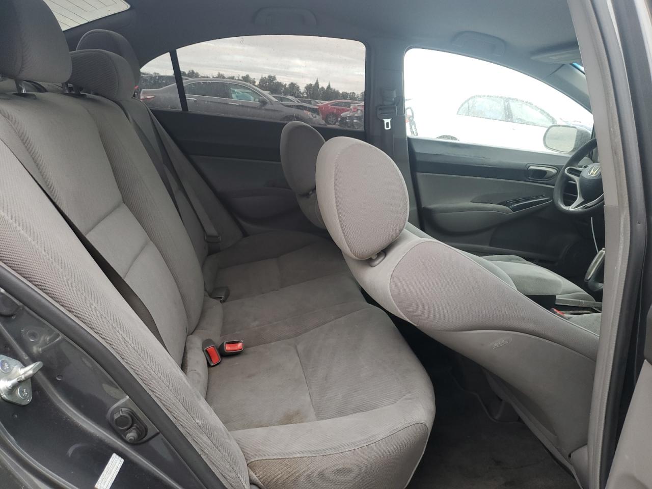 2011 Honda Civic Lx VIN: 2HGFA1F58BH503825 Lot: 84943165