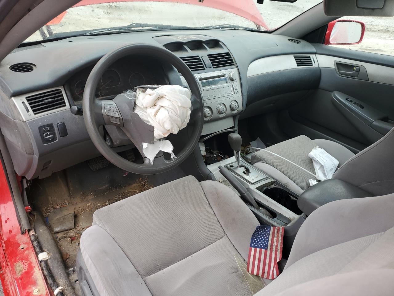 2008 Toyota Camry Solara Se VIN: 4T1CE30P38U762378 Lot: 89825645