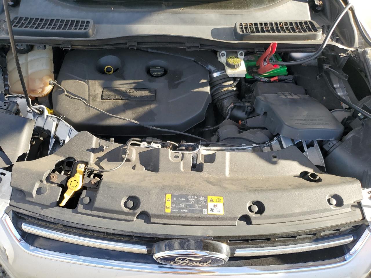 2013 Ford Escape Titanium VIN: 1FMCU9J99DUC90641 Lot: 82439965