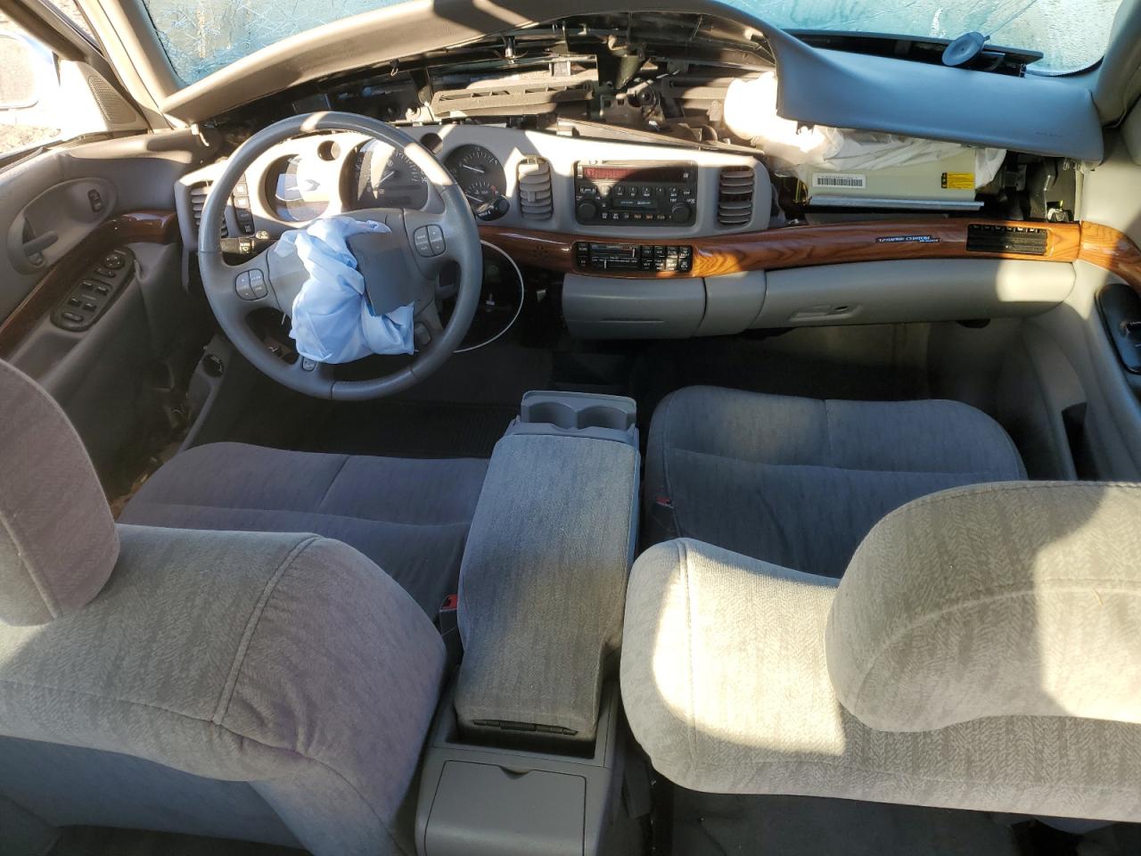 2002 Buick Lesabre Custom VIN: 1G4HP54K224215734 Lot: 82713215