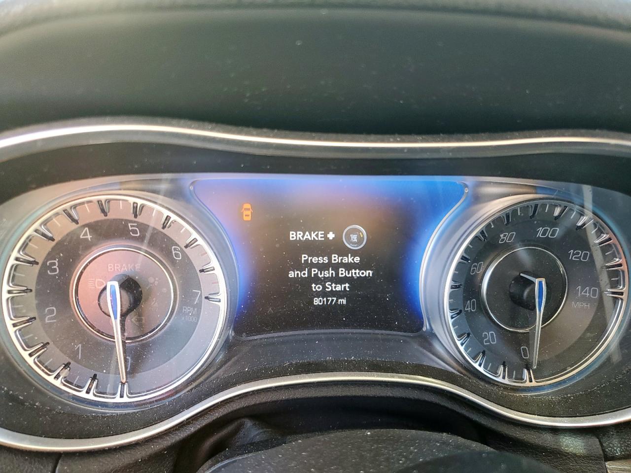 2020 Chrysler 300 Touring VIN: 2C3CCAAG7LH112210 Lot: 90915495