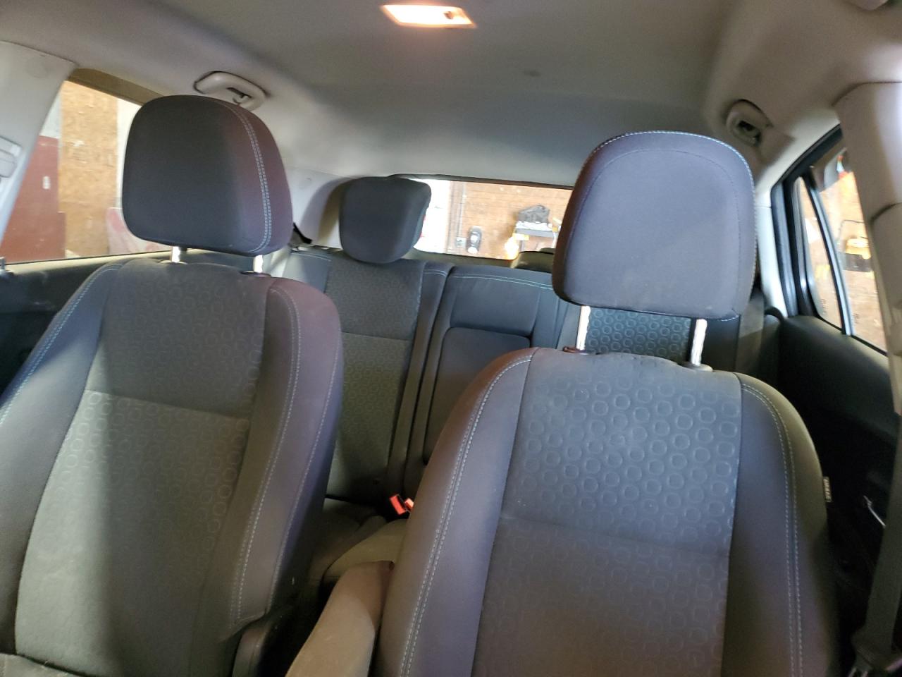 2015 Chevrolet Trax 1Ls VIN: 3GNCJPSB5FL245574 Lot: 86072705