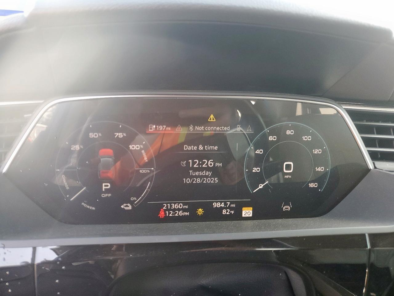 2024 Audi Q8 E-Tron Premium Plus VIN: WA15AAGE3RB009099 Lot: 90036445