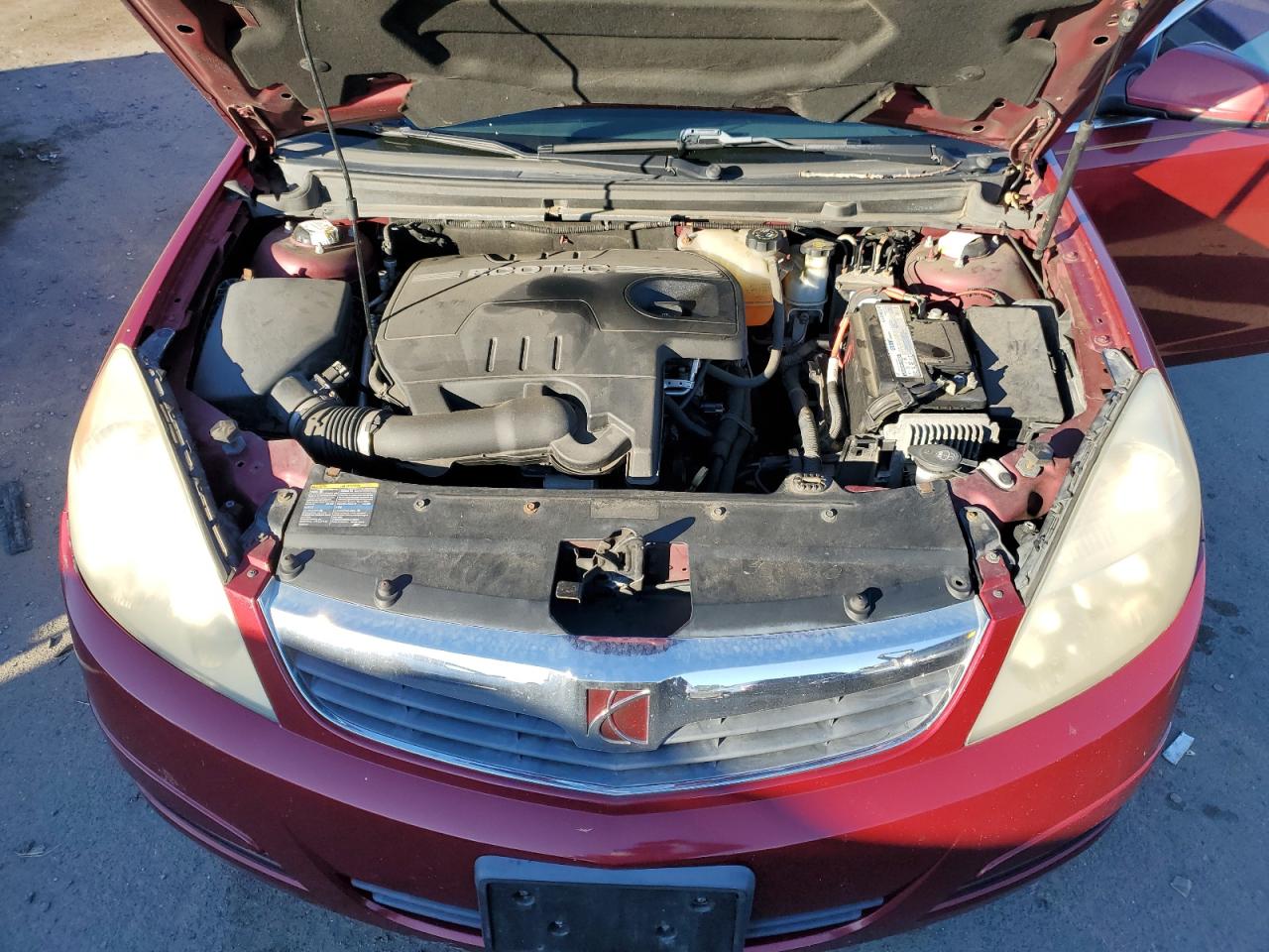 2009 Saturn Aura Xe VIN: 1G8ZS57B59F102128 Lot: 84299035