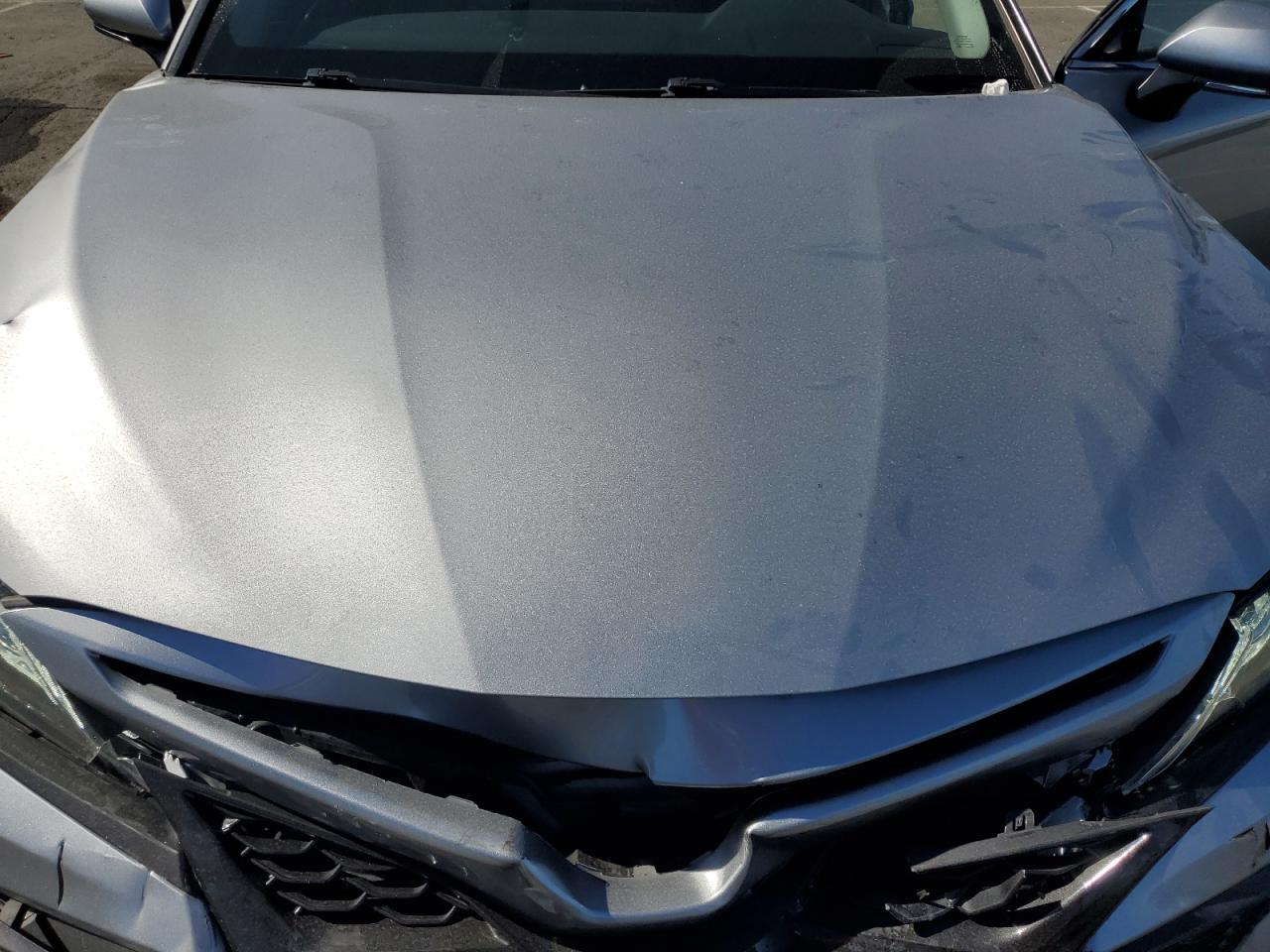 2022 Toyota Camry Xse VIN: 4T1K61AK4NU014301 Lot: 82406855