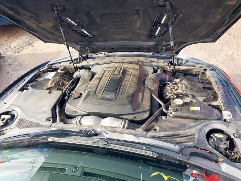 2007 JAGUAR XKR 4.2 SUPERCHARGED V8 2DR AUTO