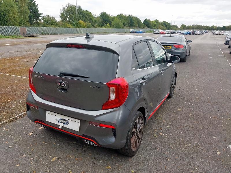 2021 KIA PICANTO GT-LINE AUTO 