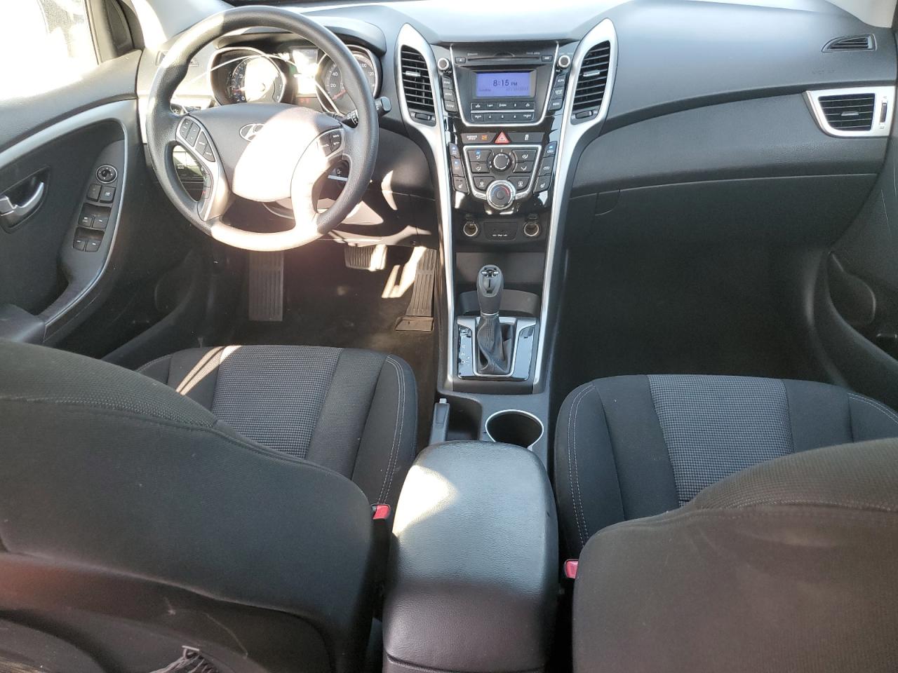 2013 Hyundai Elantra Gt VIN: KMHD35LE1DU027599 Lot: 84447575