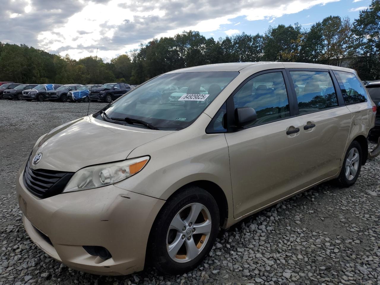 2014 Toyota Sienna