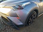 2018 TOYOTA C-HR 1.8 HYBRID DYNAMIC 5DR CVT for sale at Copart CORBY