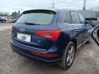 2014 AUDI Q5 2.0 TDI QUATTRO SE 5DR S TRONIC for sale at Copart BRISTOL