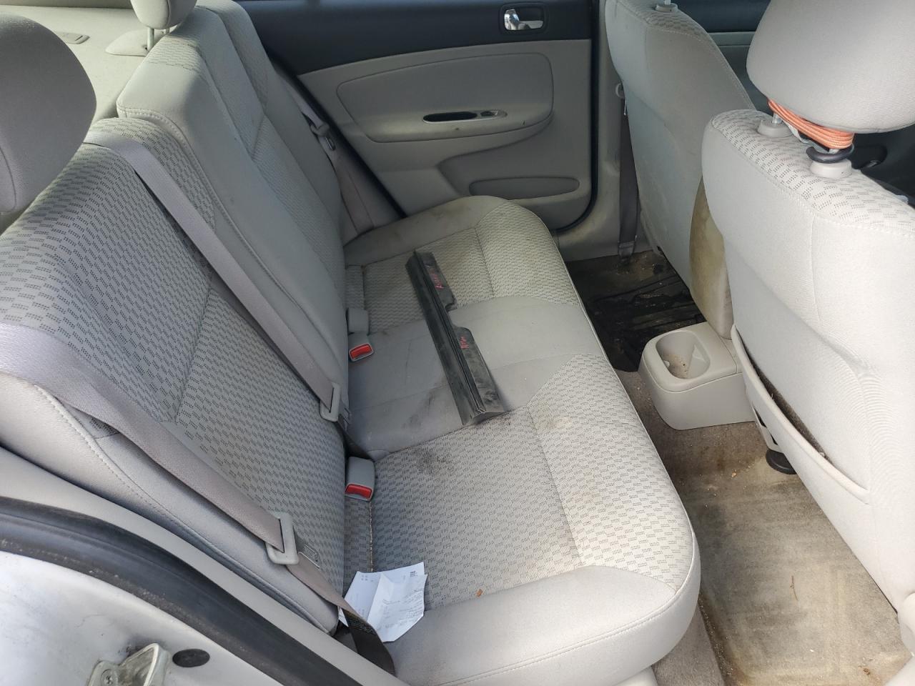 2005 Chevrolet Cobalt Ls VIN: 1G1AL52F557599656 Lot: 85104405