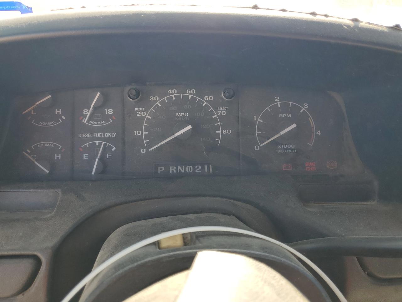 1996 Ford F250 VIN: 1FTHX25F6TEA63599 Lot: 82561515