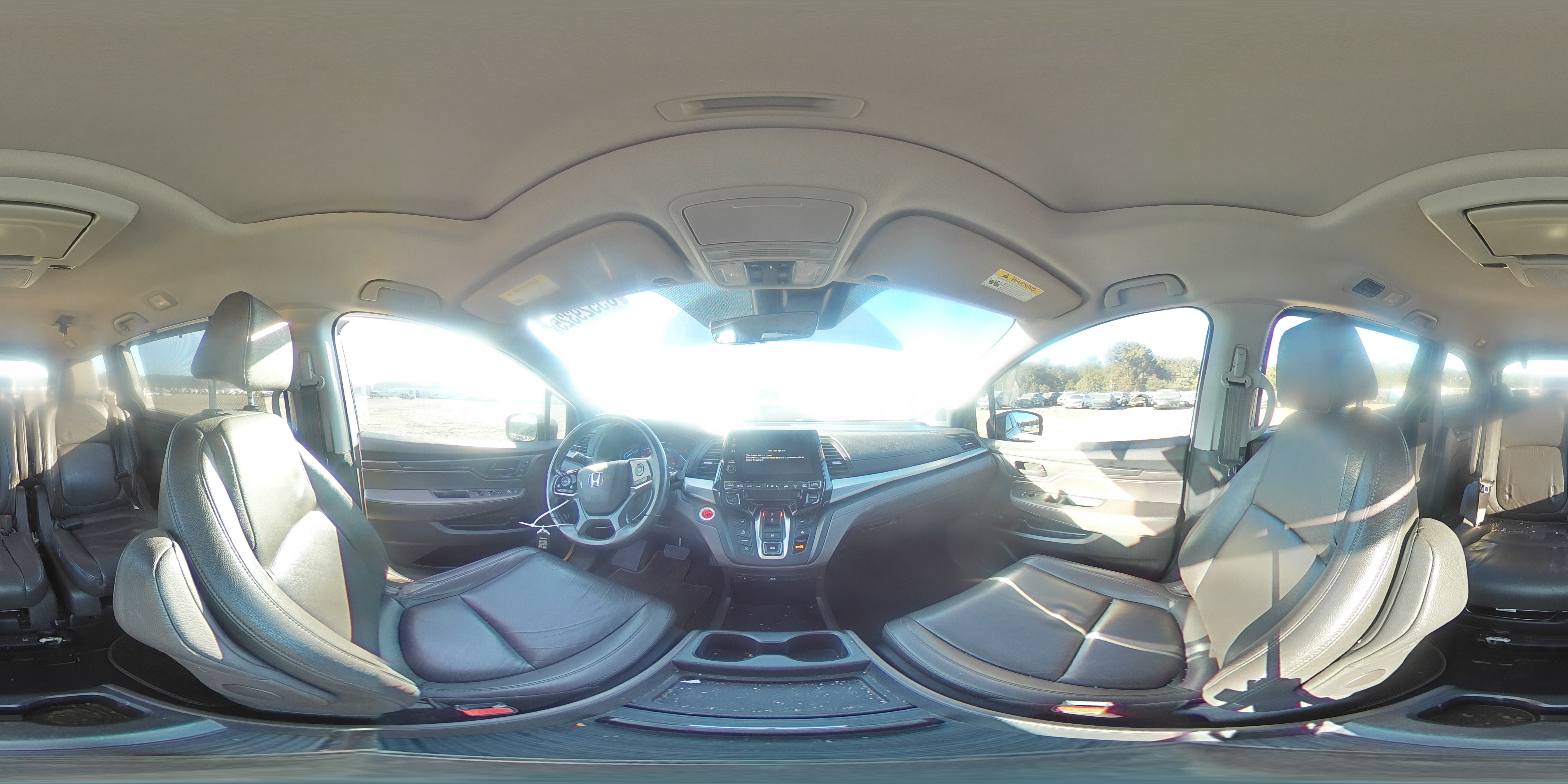 2020 Honda Odyssey Exl VIN: 5FNRL6H78LB017945 Lot: 85529325