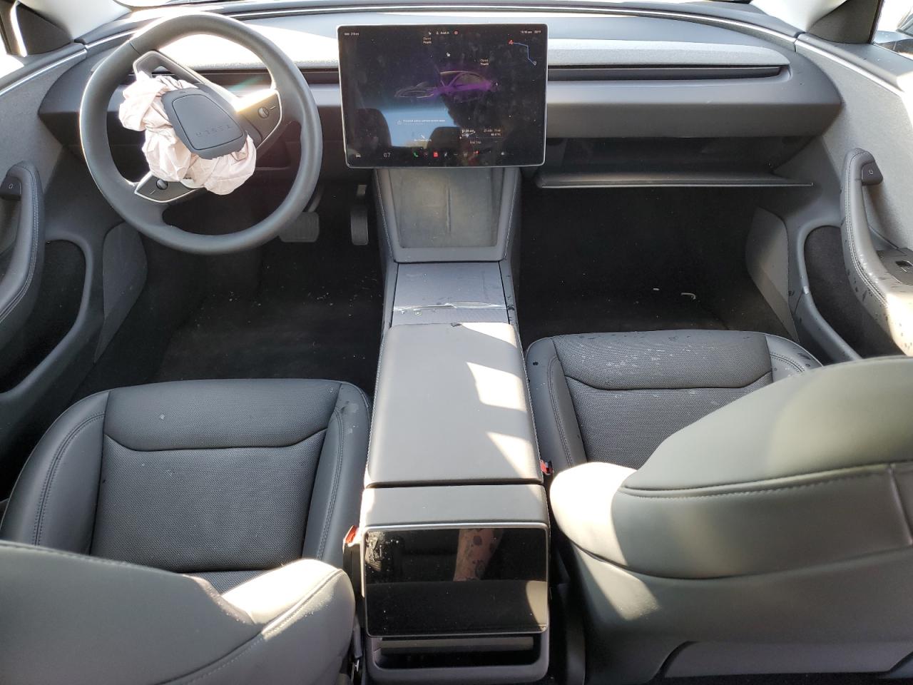 2025 Tesla Model 3 VIN: 5YJ3E1EA4SF024392 Lot: 86263795