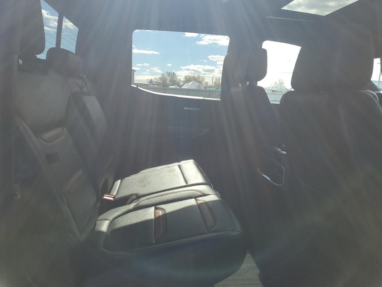 2020 GMC Sierra K1500 At4 VIN: 1GTP9EED1LZ243491 Lot: 87410945