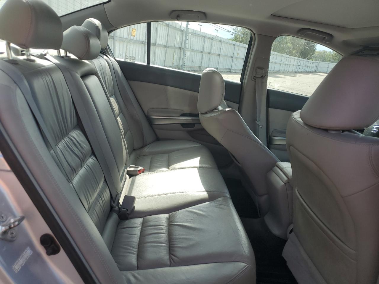 2009 Honda Accord Exl VIN: 1HGCP26879A089866 Lot: 81905915