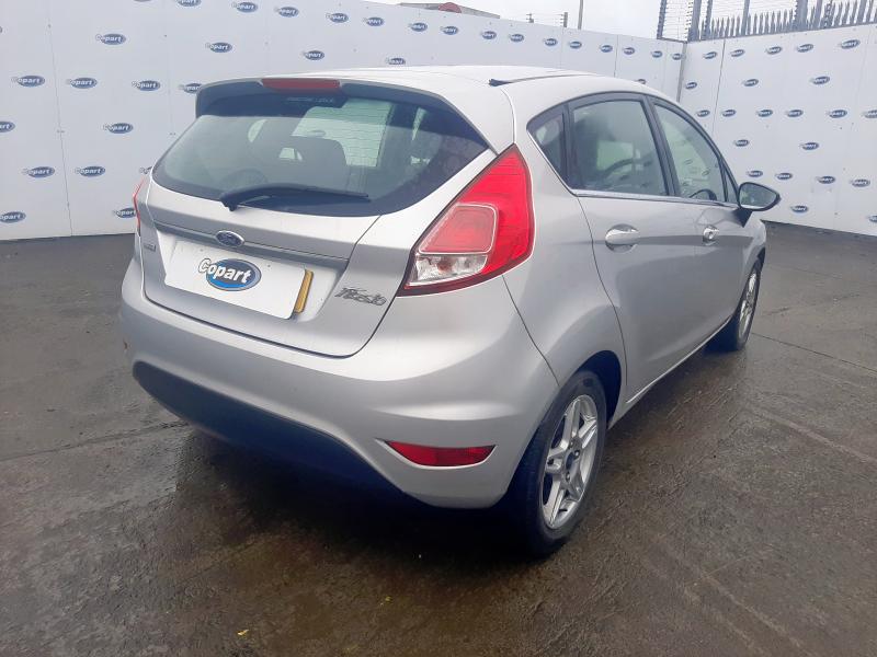 2013 FORD FIESTA ZETEC 1.0 ZETEC 5DR