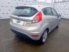 2013 FORD FIESTA ZETEC 1.0 ZETEC 5DR for sale at Copart WHITBURN