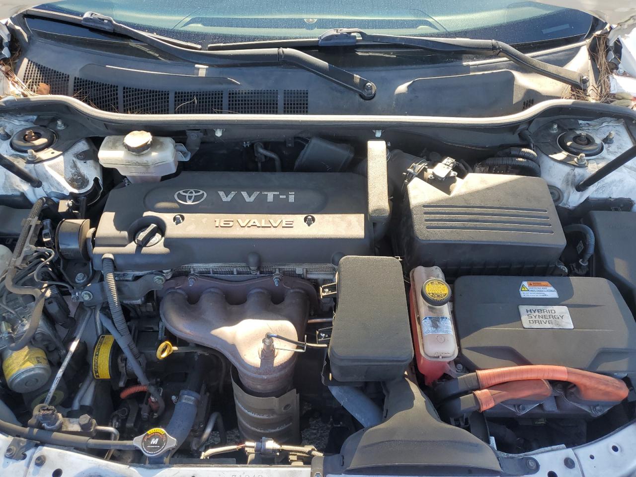 2011 Toyota Camry Hybrid VIN: 4T1BB3EK4BU134340 Lot: 85334755