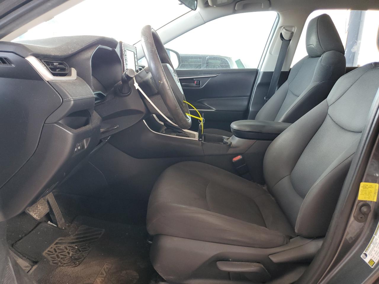 2021 Toyota Rav4 Le VIN: 2T3H1RFV6MC105846 Lot: 82355865