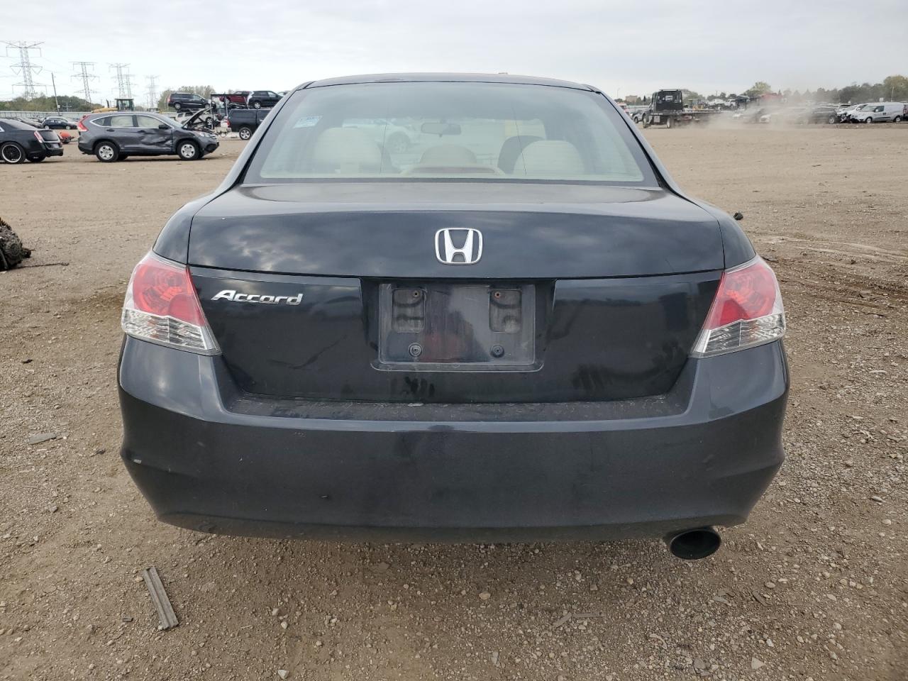 2008 Honda Accord Lxp VIN: 1HGCP26418A000174 Lot: 82421605