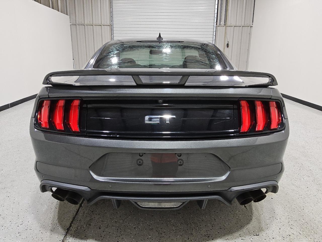 2020 Ford Mustang Gt VIN: 1FA6P8CF0L5154466 Lot: 87013455